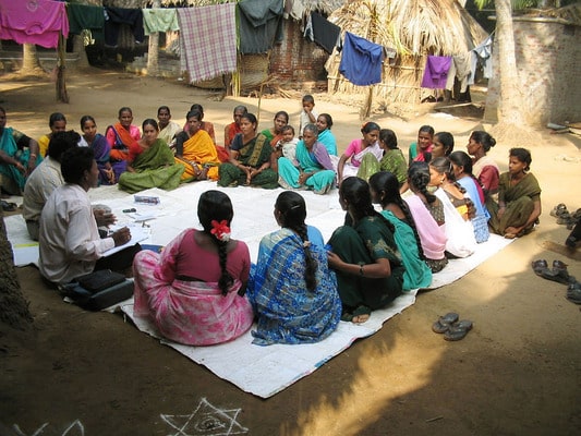 Asset Women SHG Meeting