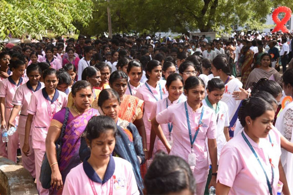 Health Awareness Campaign