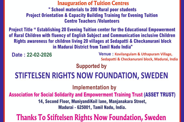 Evening Tuition Centre - View 1