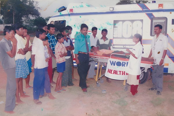 Community Free Health Camps - View 2