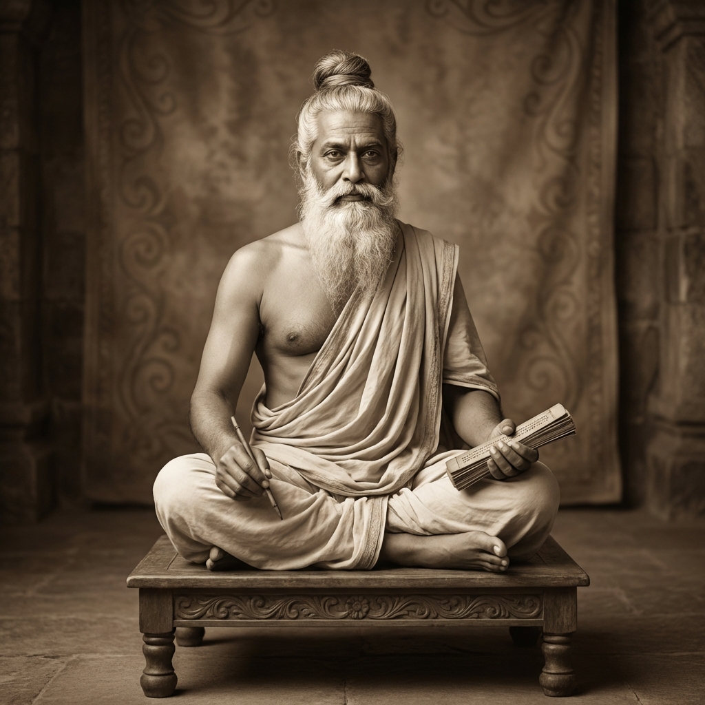 Thiruvalluvar