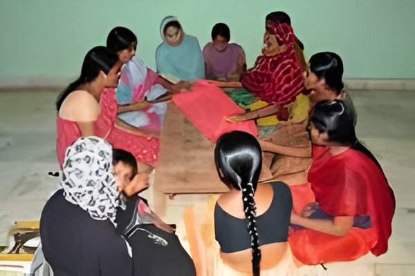 Women Empowerment & Skill Training - View 4